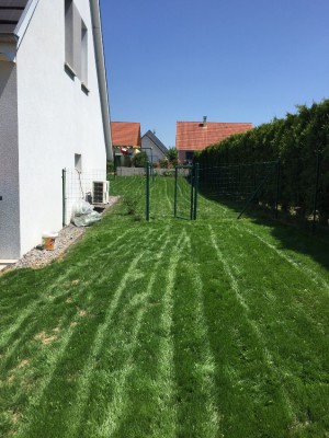 Après tonte