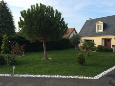 1 mois après